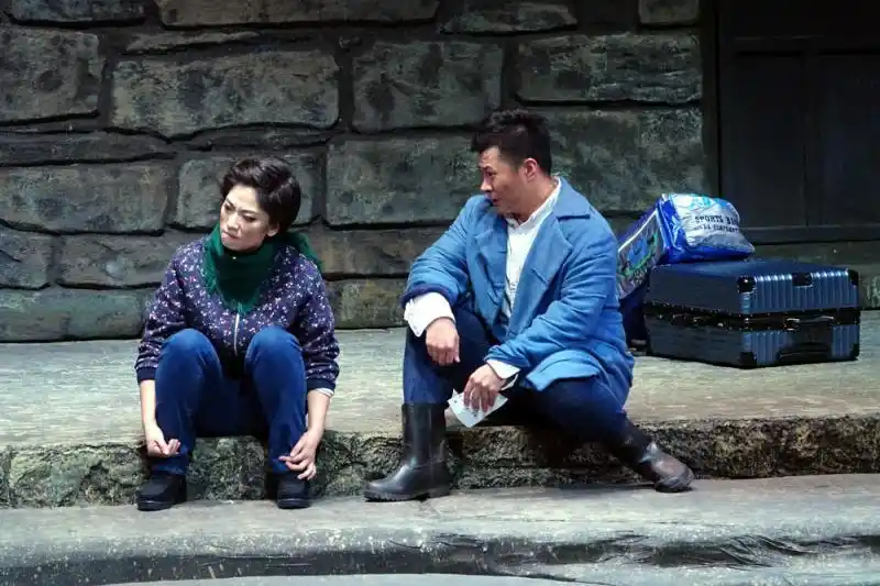 十二艺看好戏当代乡村喜歌剧马向阳下乡记聚焦精准扶贫