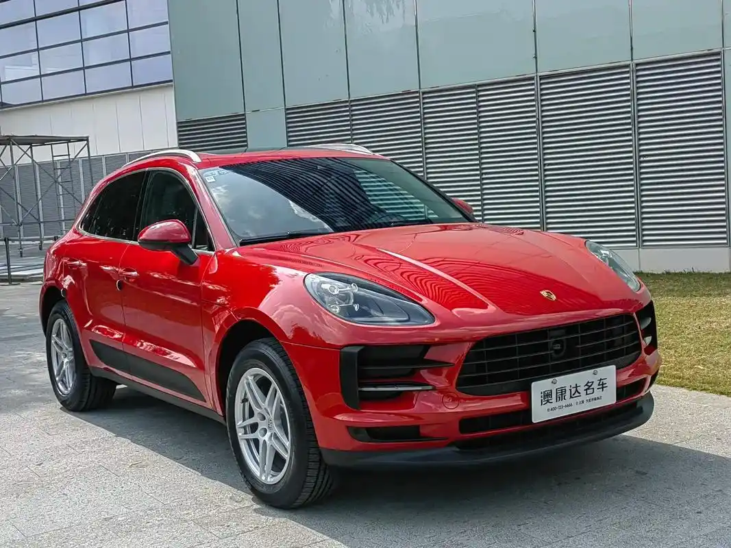 2019款 macan 2.0t.7815最新上市7815 2019 - 抖音