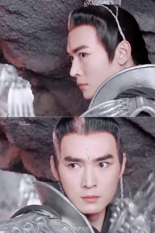 焦恩俊仙侠剧还有古装剧还有武侠剧能不能让我看到这样的颜值和这样的