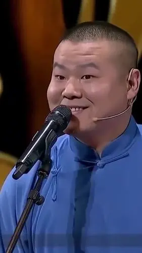 竖版 视频测试:《欢乐 喜剧人》岳云鹏 爆笑演绎"笑"与"贱" 表情精准.