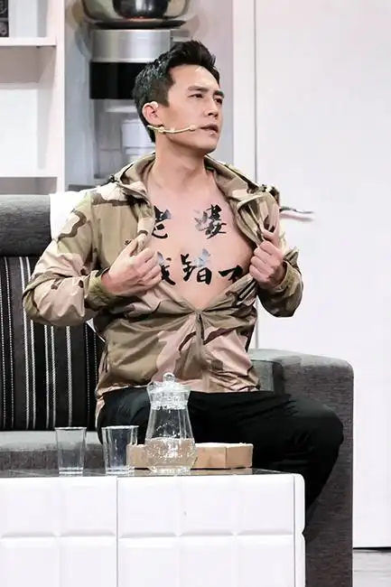 杜淳《喜剧总动员》陷江革厂倒闭 险遭刀砍