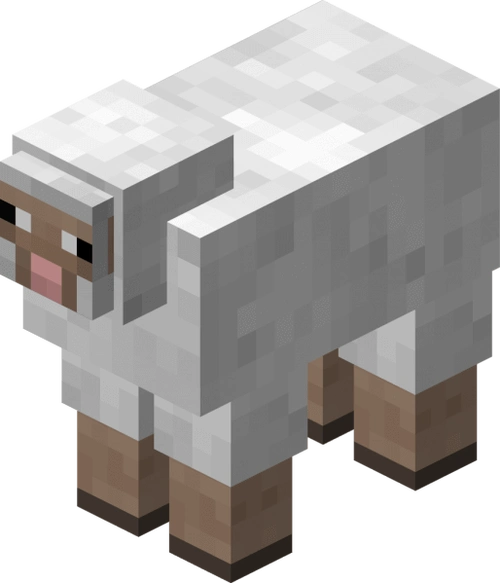 我的世界生物大全-我的世界羊基本介绍-千篇网