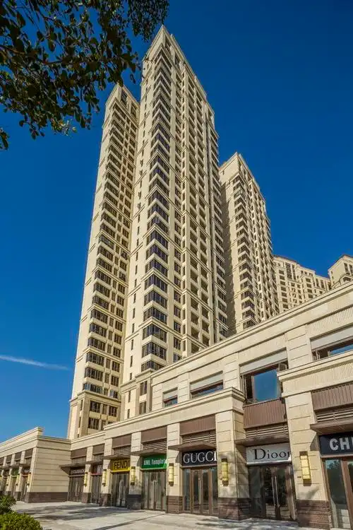 中国好楼盘评选平台金盘奖项目详情佛山保利中央公馆