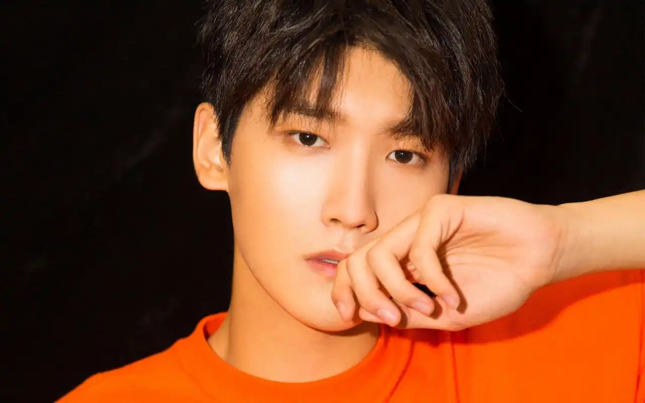 邢昭林儒雅帅气图片桌面壁纸