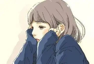 " 人都会有心情不好的时候,说不上来的失落