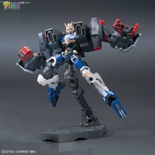 高达铁血拼装模型 hg 1/144 普通版 aws-g-71 但他林高达