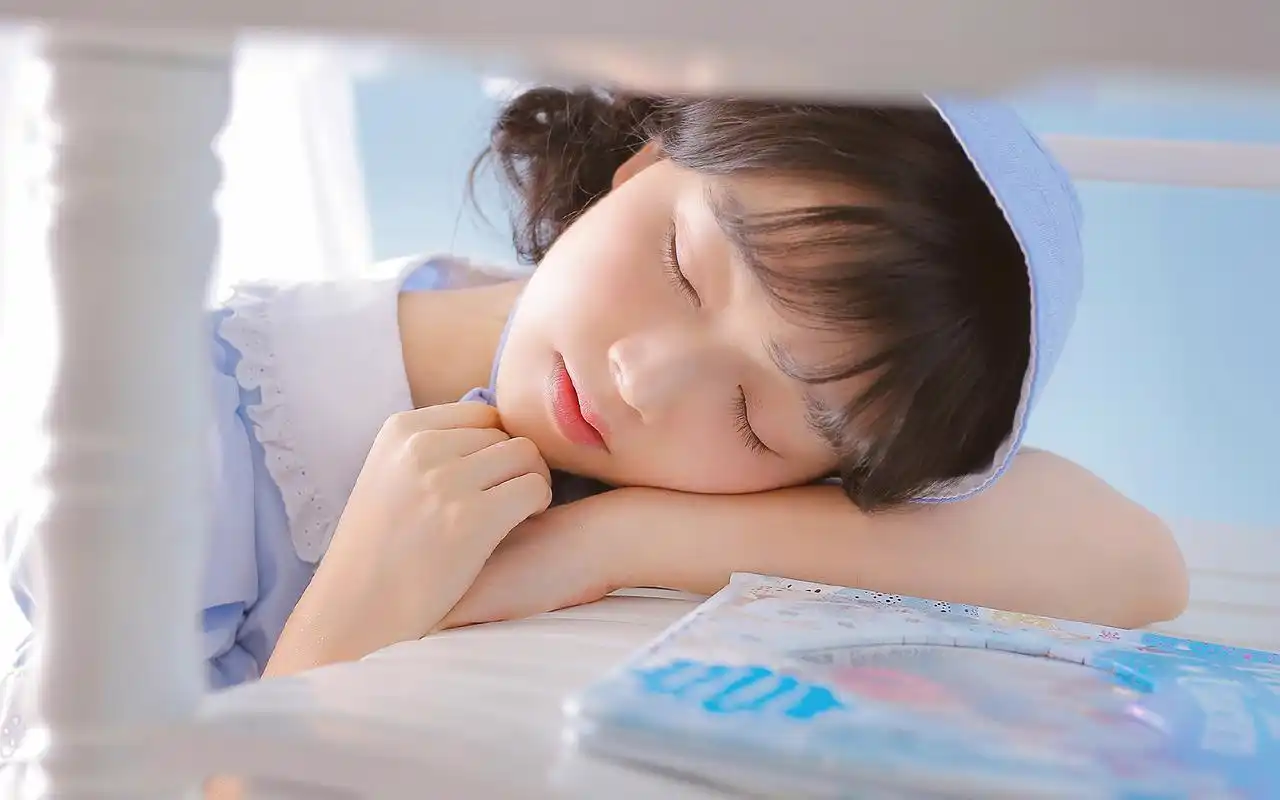 日系少女可爱唯美梦幻写真图片壁纸高清大图预览1920×1200_美女壁纸