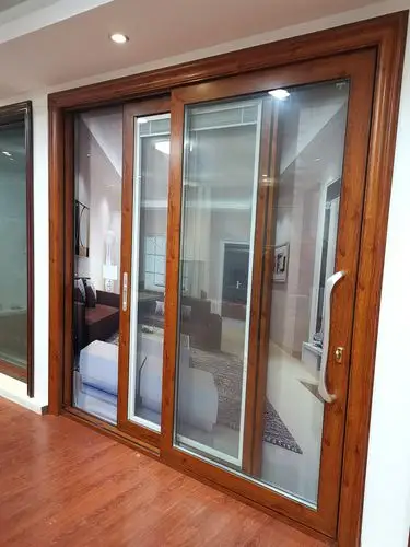 绵阳重型铝合金推拉门价格阳台推拉门厚度14