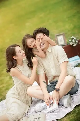 定制全家福/定制闺蜜照