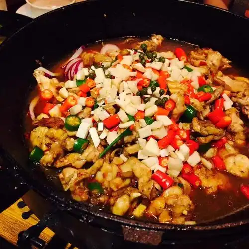 炭烤田鸡!垂涎三尺了吗?