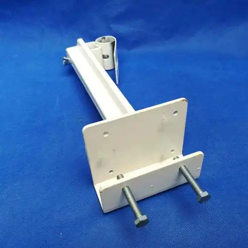 新款钢结构槽钢监控支架工字钢角铁辅助支架监控摄像机支架监控