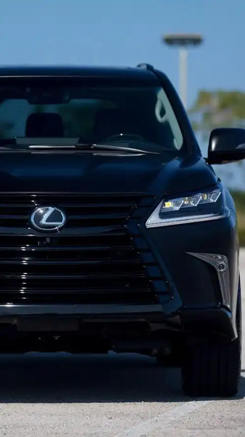 壁纸|雷克萨斯lx来一波!