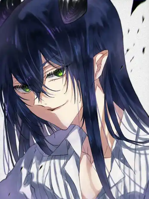 さんlda灬的长发帅哥pixiv插画图片