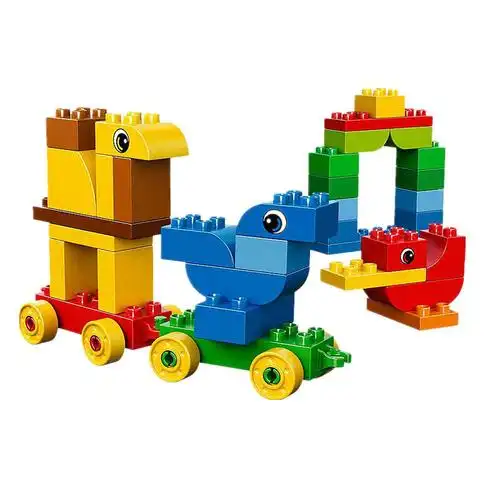 lego乐高拼插积木男孩儿童