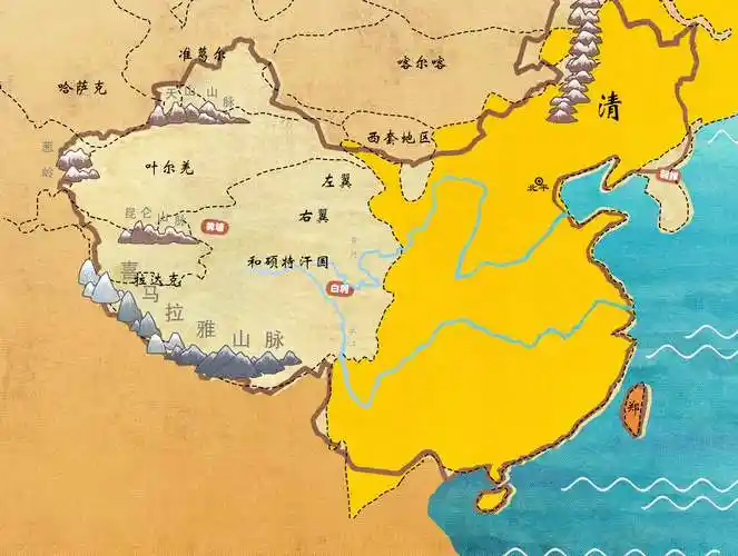 第312集凯叔讲历史-康熙智擒鳌拜