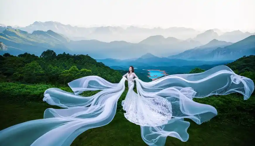 『微婚纱写真』携爱/婚纱照