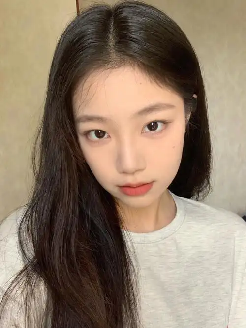 少女感伪素颜78