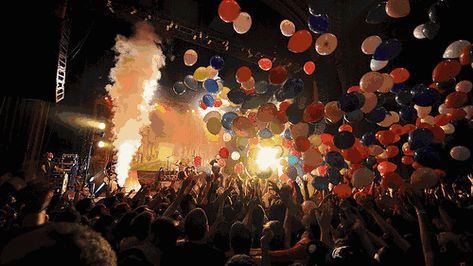 2021上海五一音乐节活动汇总