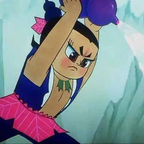 假如葫芦娃变身消防员,他们都能做些什么?