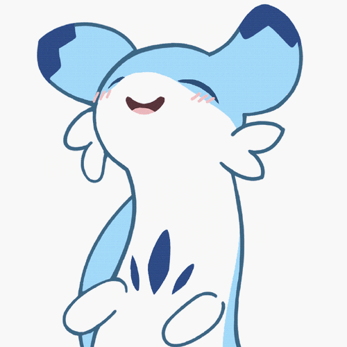 绘画##疾旋鼬##二次元##furry##表情包##幻兽帕鲁##q版