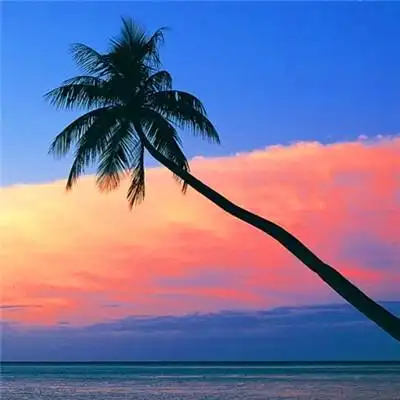 唯美风景头像图片大全高清