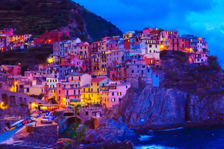 意大利6大最迷人的海边小镇,每一个都是浪漫的后花园!