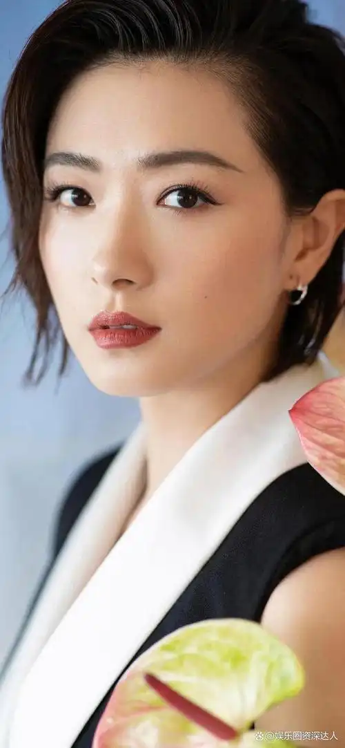 万茜:一位才华横溢的女演员