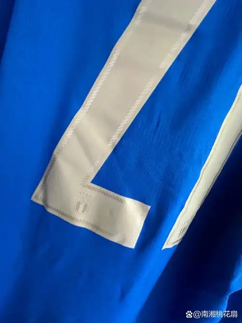 球衣整理(三)2021意大利欧洲杯冠军特别款 2020/21 意大利主场球员版