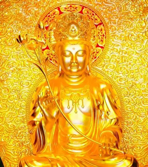 恭迎普贤菩萨圣诞丨普贤行愿深令见弥陀尊