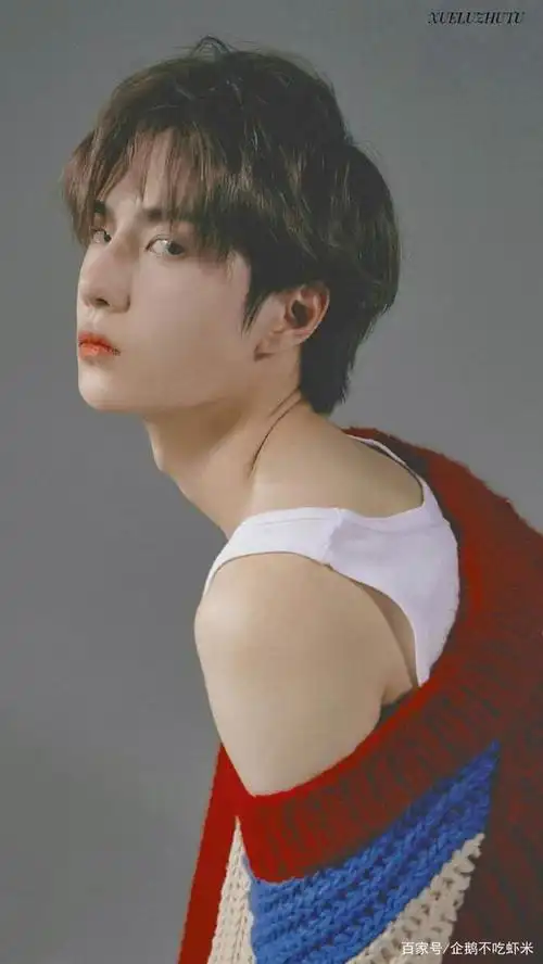 王一博帅炸了好吗!