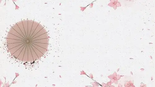 中国风古风ppt模板 (35)