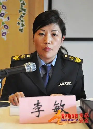 太原迎泽区食药局推进食品安全追溯体系建设