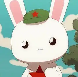 求这个那兔头像