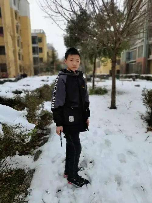 李承轩的寒假生活