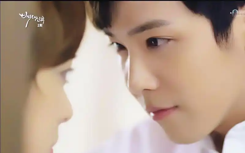 《百年的新娘》李洪基 杨真诚 主演 mv 还未说出口的话_哔哩哔哩 (゜