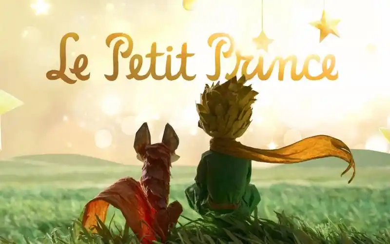 活动  《小王子》the little prince 滚动字幕中英对照 (双语读物)