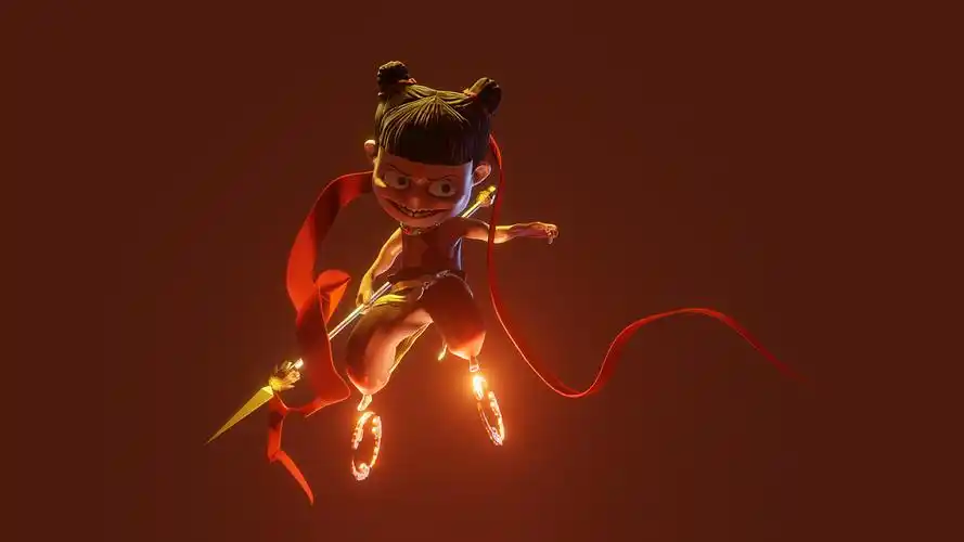 哪吒之魔童降世