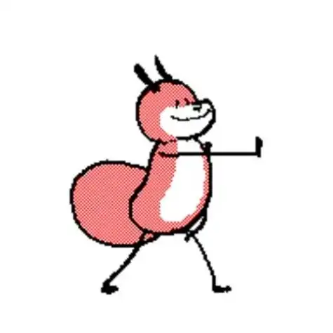 鬼畜 这是一只神奇的狐狸