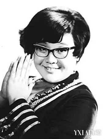 【图】沈殿霞年轻时的照片曝光 青春逼人不输汪明荃