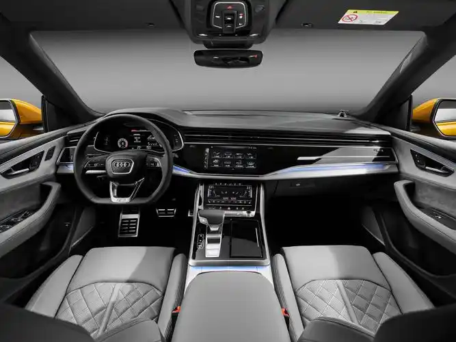 奥迪q8正式上市 售价76.88万-101.88万元