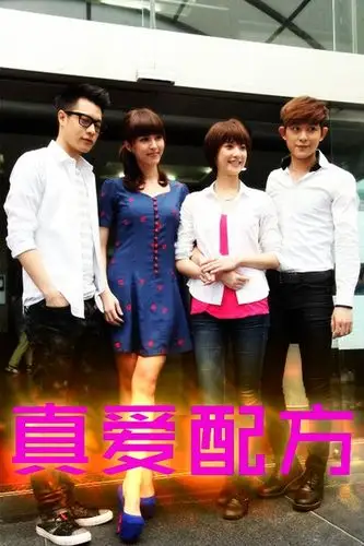 电视剧真爱配方剧情介绍,演员表(1-20全集)大结局