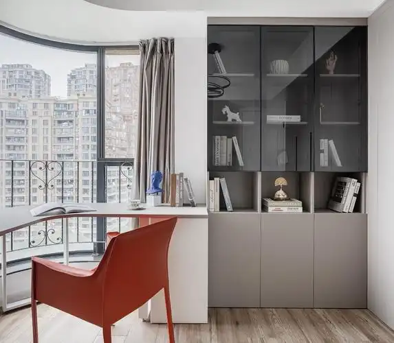 门套咖啡色装修效果图