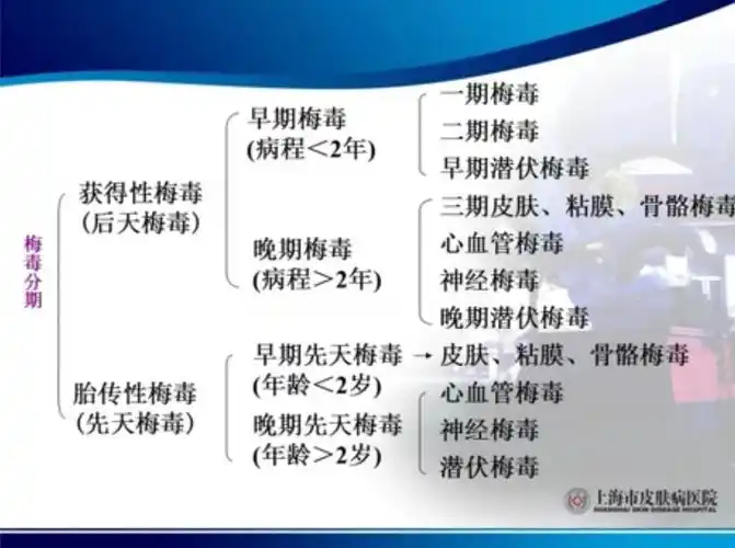 梅毒是什么梅毒为啥不传染男人