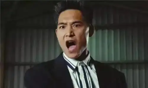 还记得《庙街十二少》的立命哥吗?一个有颜值有演技的反派