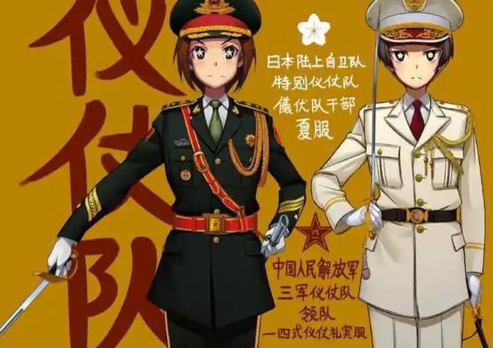 2016年11月30日 21:20   关注  黑塔利亚 军装 极东 评论 收藏