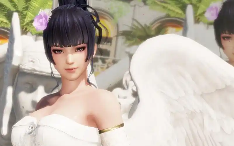 活动作品死或生6女天狗服装一览