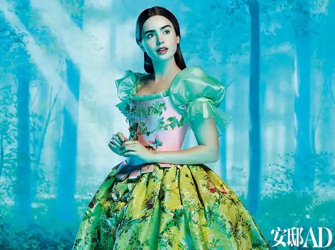 年12月号白雪公主摄影师 | judy zhao,boris,张之州作者 | scarlett