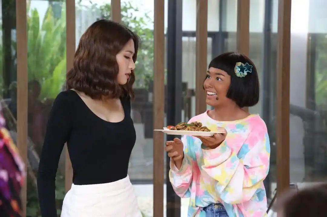 片单泰剧老版翻拍萌新小厨娘逗趣泰式爱情甜到你了吗