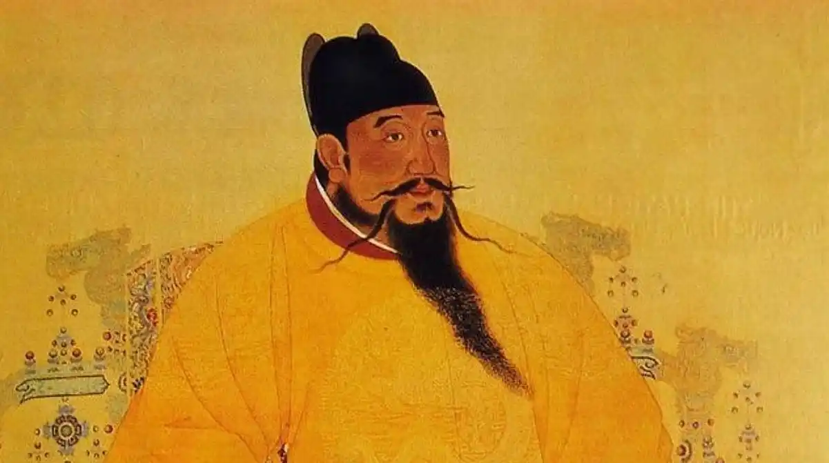 朱元璋真的很丑吗?一组画像告诉你,有人在别有用心!