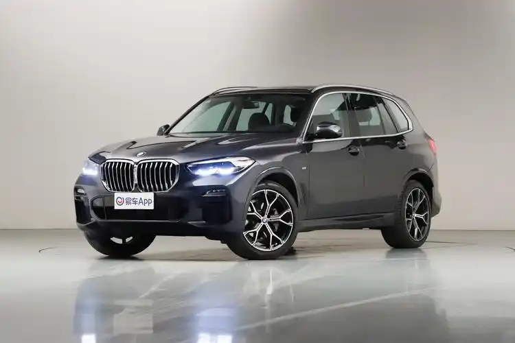 2021款宝马x5进口改款xdrive30im运动套装